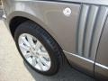 Stornoway Grey Metallic - Range Rover Supercharged Photo No. 3