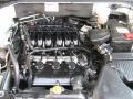 3.8 Liter SOHC 24 Valve V6 Engine for 2006 Mitsubishi Endeavor Limited AWD #47886416