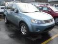 Aqua Metallic - Outlander LS 4WD Photo No. 2