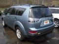 Aqua Metallic - Outlander LS 4WD Photo No. 4
