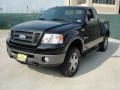 2006 Black Ford F150 FX4 Regular Cab 4x4  photo #7