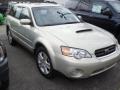 Champagne Gold Opalescent - Outback 2.5 XT Limited Wagon Photo No. 2
