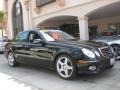 Black - E 350 Sedan Photo No. 1