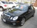 Black - E 350 Sedan Photo No. 5
