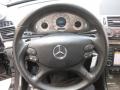 Black - E 350 Sedan Photo No. 14