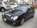 Black - E 350 Sedan Photo No. 5