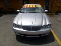 Platinum Silver Metallic - X-Type 2.5 Photo No. 2
