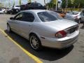 Platinum Silver Metallic - X-Type 2.5 Photo No. 4