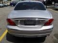 Platinum Silver Metallic - X-Type 2.5 Photo No. 5