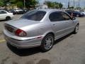 Platinum Silver Metallic - X-Type 2.5 Photo No. 6