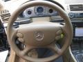 Black - E 350 Sedan Photo No. 16