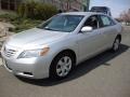 Classic Silver Metallic - Camry LE Photo No. 2