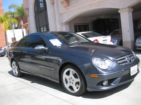 2009 Mercedes-Benz CLK Sub Mercedes Clk Convertible 2009. 2009 Mercedes-Benz CLK Sub