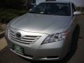 Classic Silver Metallic - Camry LE Photo No. 10