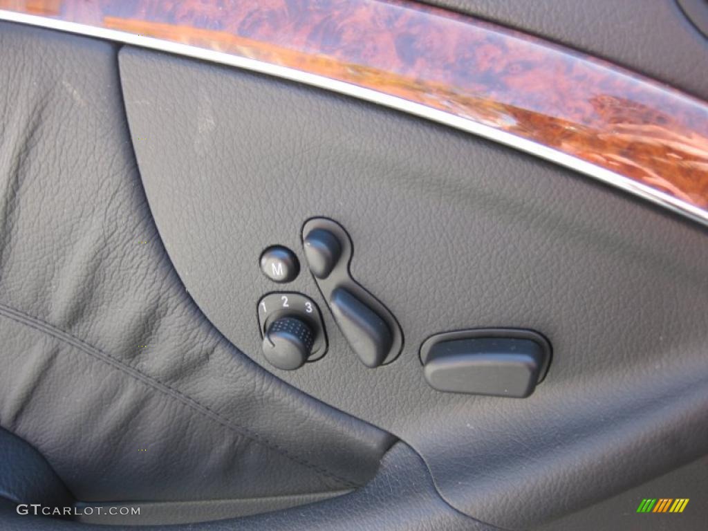 2009 Mercedes-Benz CLK 350 Coupe Controls Photo #47887640