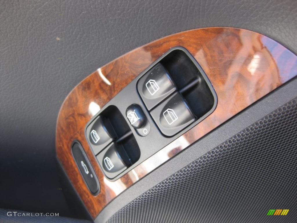 2009 Mercedes-Benz CLK 350 Coupe Controls Photo #47887652