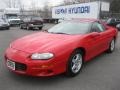 Bright Red 1998 Chevrolet Camaro Coupe