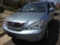 2009 Breakwater Blue Metallic Lexus RX 350 AWD  photo #1