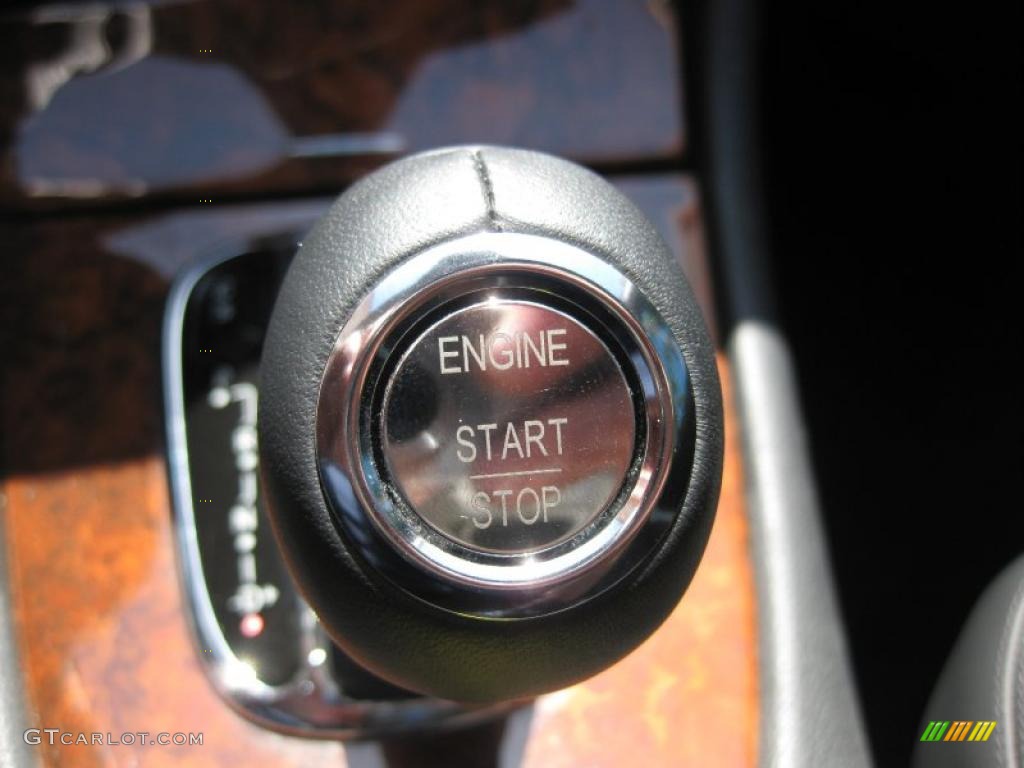 2009 Mercedes-Benz CLK 350 Coupe 7 Speed Automatic Transmission Photo #47887763