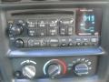 1998 Chevrolet Camaro Red Accent Interior Controls Photo