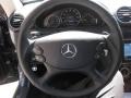 Black Steering Wheel Photo for 2009 Mercedes-Benz CLK #47887793