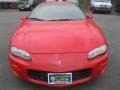 Bright Red - Camaro Coupe Photo No. 8