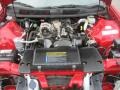 3.8 Liter OHV 12-Valve V6 Engine for 1998 Chevrolet Camaro Coupe #47887826