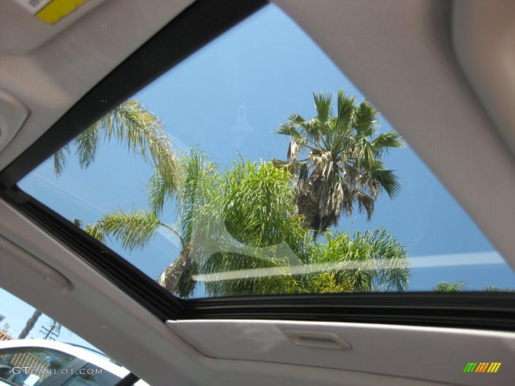 2009 Mercedes-Benz CLK 350 Coupe Sunroof Photo #47887838