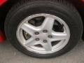 1998 Chevrolet Camaro Coupe Wheel and Tire Photo