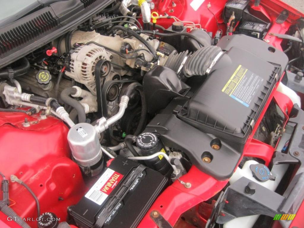 1998 Chevrolet Camaro Coupe 3.8 Liter OHV 12Valve V6