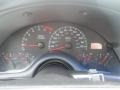 1998 Chevrolet Camaro Red Accent Interior Gauges Photo