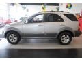 2004 Diamond Silver Metallic Kia Sorento LX  photo #3