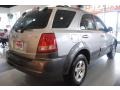 2004 Diamond Silver Metallic Kia Sorento LX  photo #6