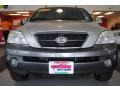 Diamond Silver Metallic - Sorento LX Photo No. 10