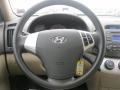 Captiva White - Elantra GLS Sedan Photo No. 4