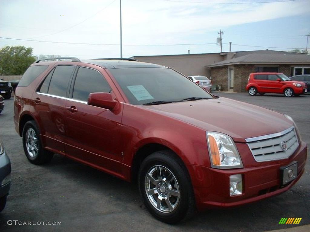 Infrared 2006 Cadillac SRX V6 Exterior Photo #47888537