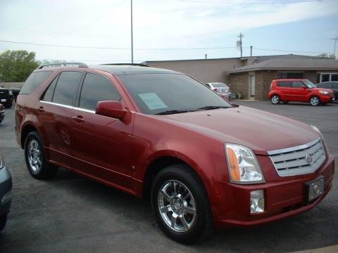 2006 Cadillac SRX