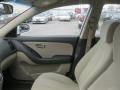 Captiva White - Elantra GLS Sedan Photo No. 7