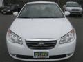 Captiva White - Elantra GLS Sedan Photo No. 9