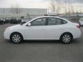 Captiva White - Elantra GLS Sedan Photo No. 11