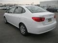 Captiva White - Elantra GLS Sedan Photo No. 12