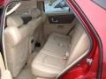  2006 SRX V6 Cashmere Interior