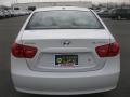 Captiva White - Elantra GLS Sedan Photo No. 13