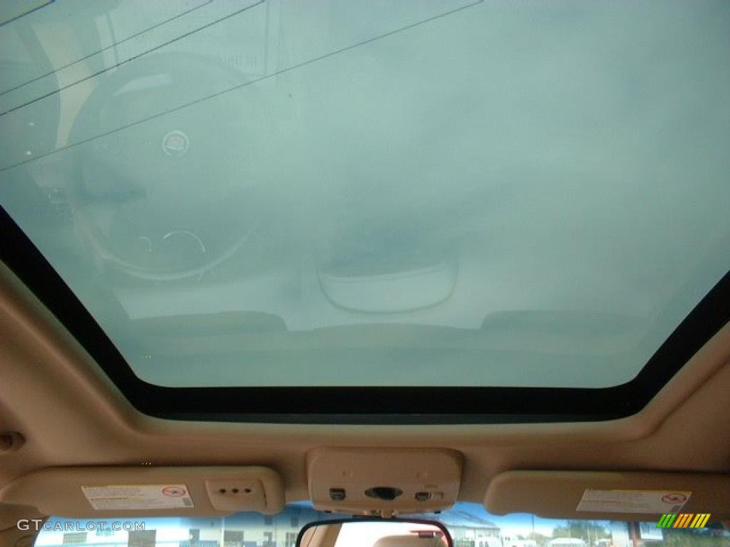 2006 Cadillac SRX V6 Sunroof Photo #47888666