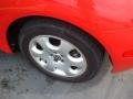 Red Uni - New Beetle GLX 1.8T Coupe Photo No. 8