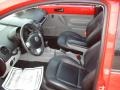 2002 Red Uni Volkswagen New Beetle GLX 1.8T Coupe  photo #10