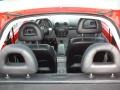 2002 Red Uni Volkswagen New Beetle GLX 1.8T Coupe  photo #13