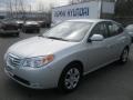 Liquid Silver - Elantra GLS Photo No. 1