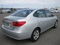 Liquid Silver - Elantra GLS Photo No. 2