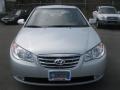 Liquid Silver - Elantra GLS Photo No. 9